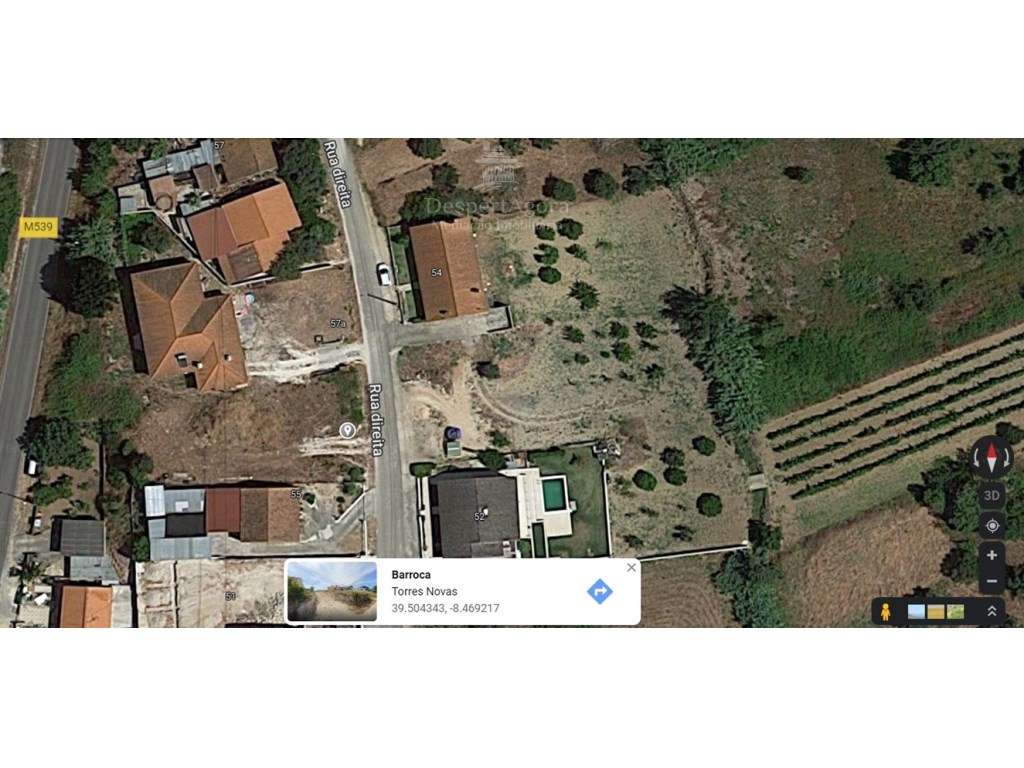 Terreno Urbano para Construção - Grande imagem: 2/7