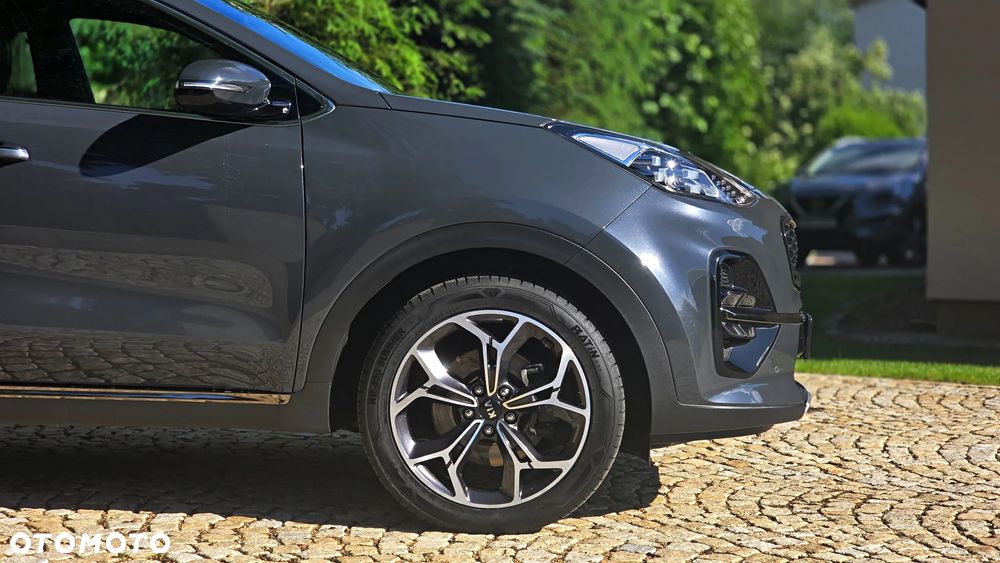 Kia Sportage 1.6 T-GDI GT Line 2WD - 9