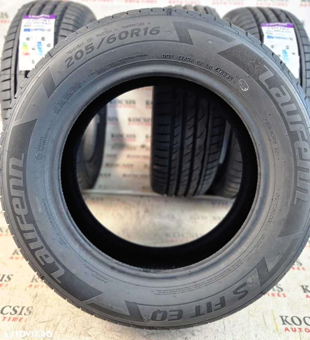 Anvelope noi vara 205 60 16 Laufenn ( by Hankook ) - 3