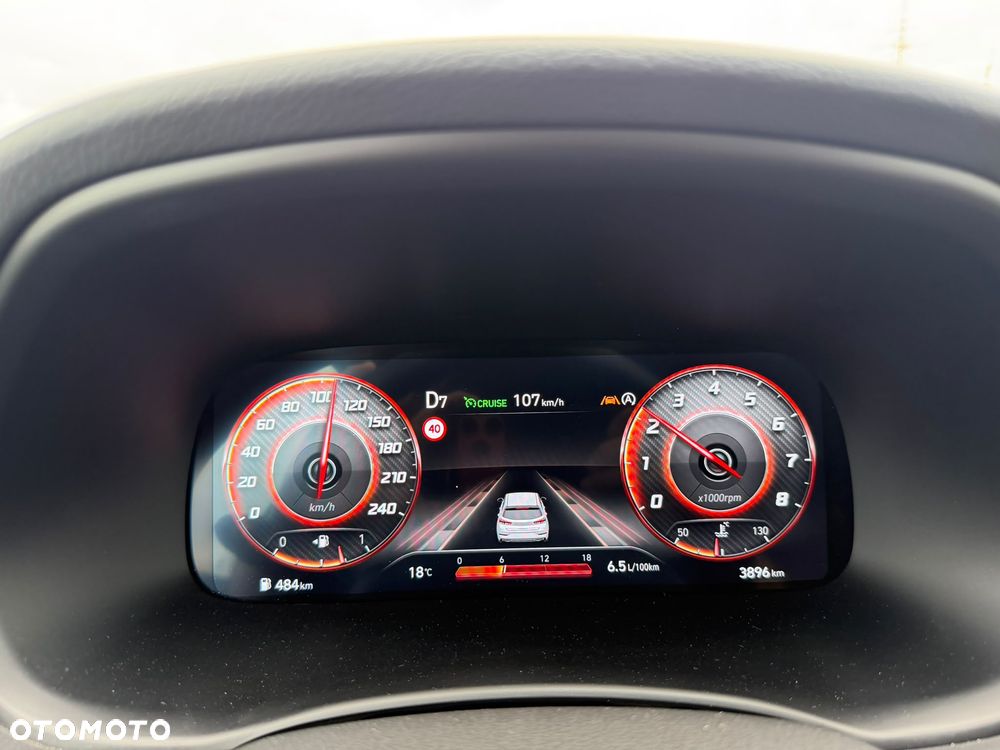 Hyundai i30 1.0 T-GDI Modern DCT - 27