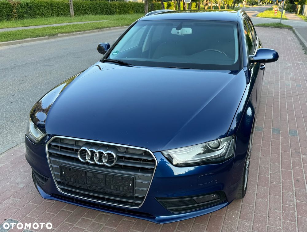 Audi A4 Avant 2.0 TDI DPF multitronic Ambition - 11