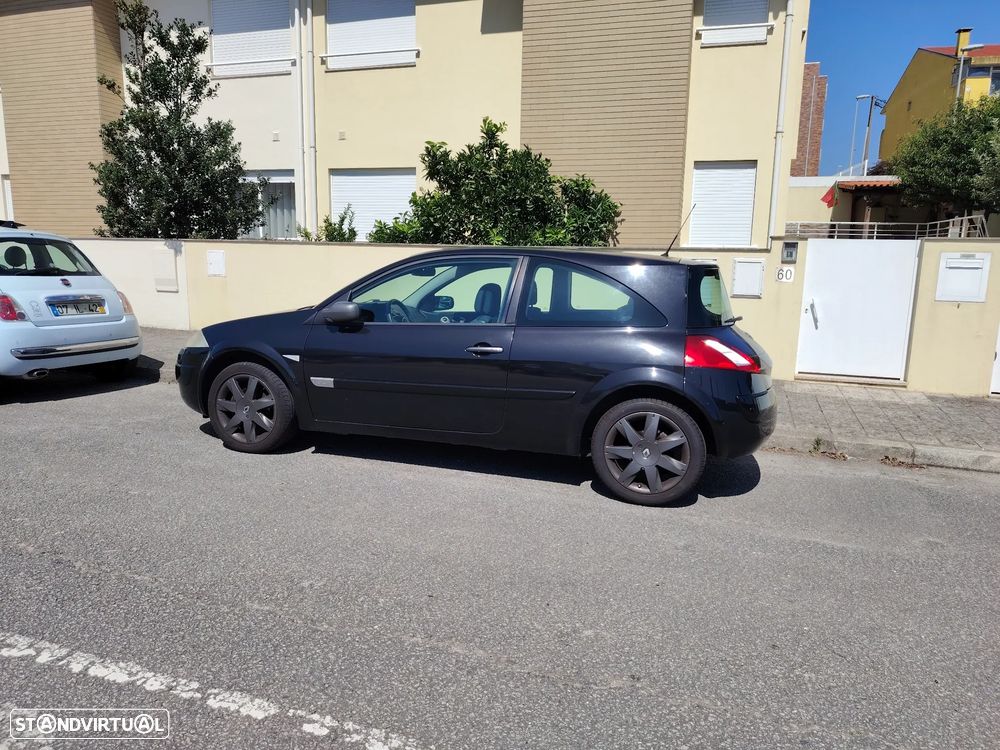 Renault Mégane 1.5 dCi L. Dynamique - 15