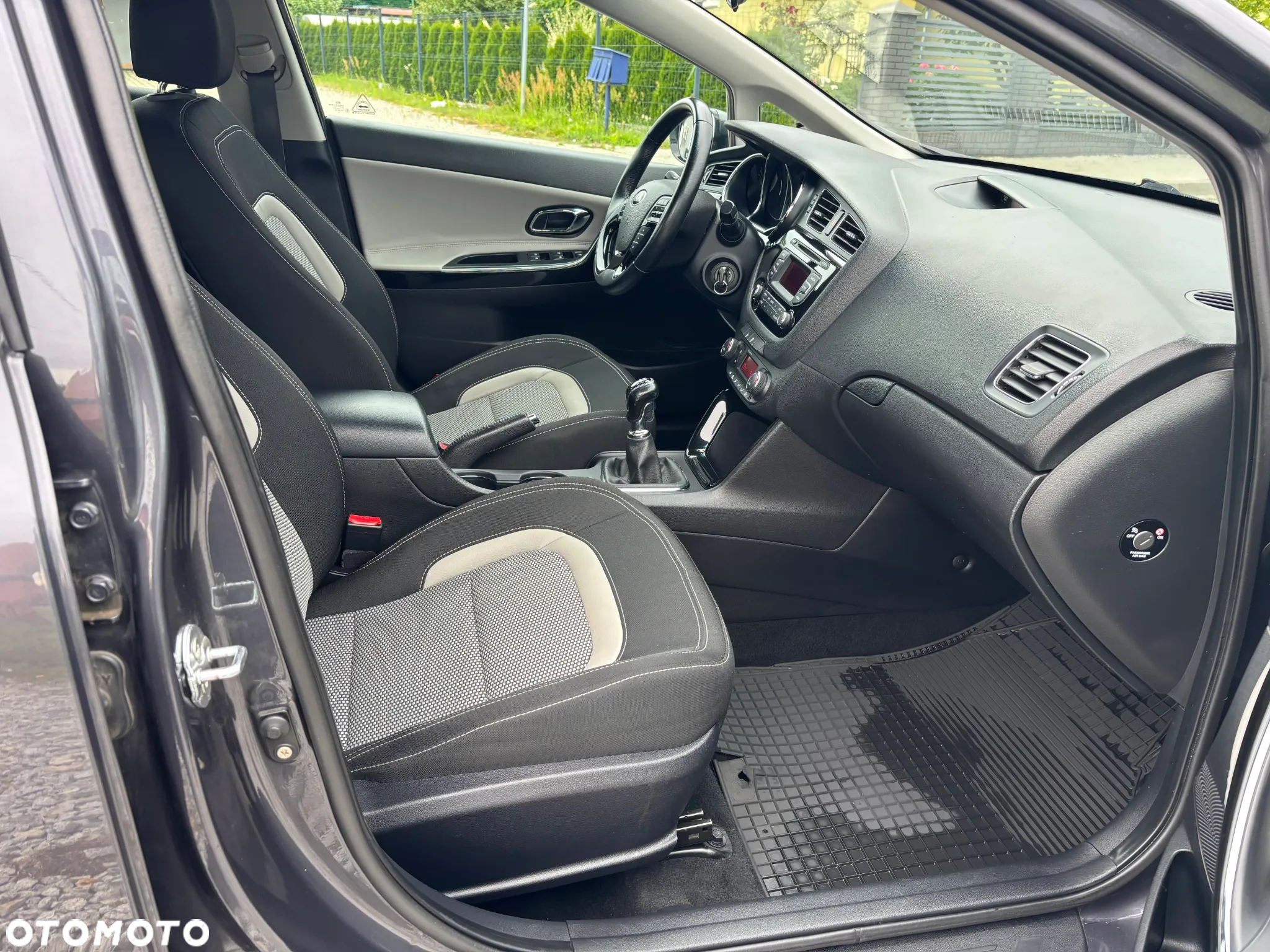 Kia Ceed Cee'd 1.6 CRDi M - 9