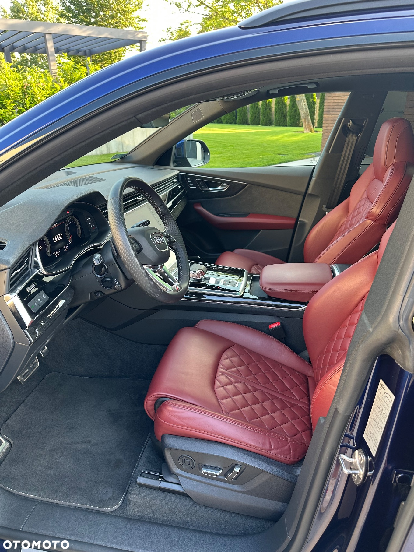 Audi SQ8 TFSI Quattro Tiptronic - 8