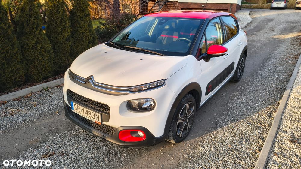 Citroën C3 1.2 PureTech Shine - 1