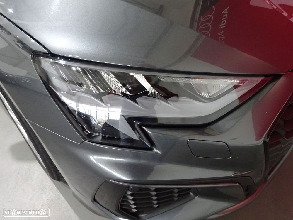 Audi A3 Limousine 30 TFSI S line S tronic - 34