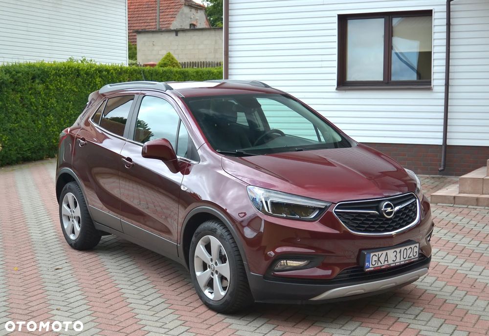 Opel Mokka X 1.4 (ecoFLEX) ECOTEC Start/Stop Innovation - 2