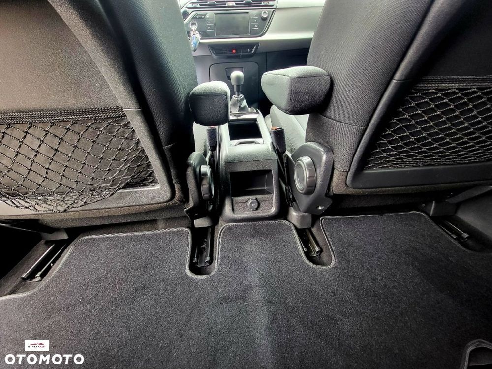 Citroën C4 Picasso - 26