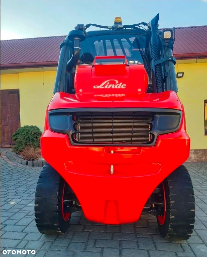 Linde H40T - 9