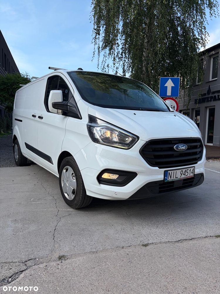 Ford Transit Custom 320 L2H1 Ambiente (bryg.) - 5