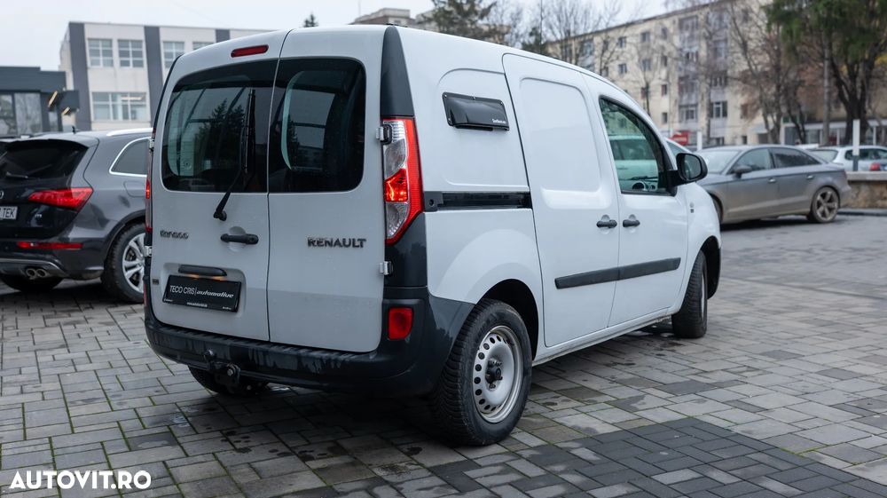 Renault Kangoo 1.5 Energy dCi 90 E6 Expression - 11