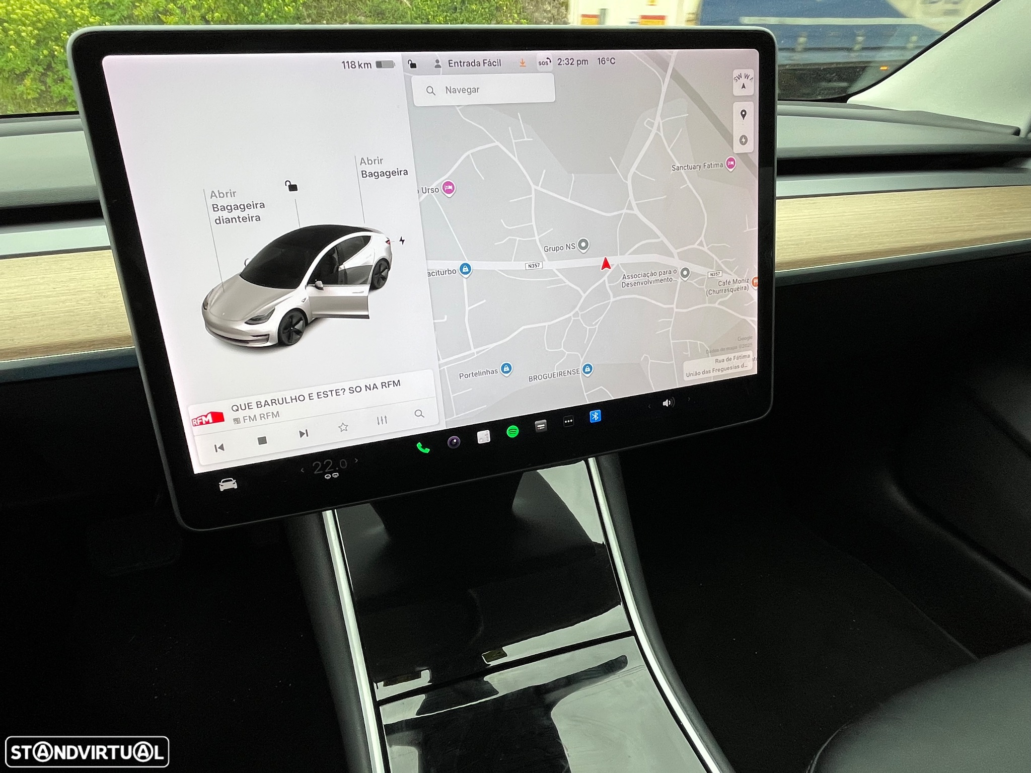 Tesla Model 3 Standard Range Plus RWD - 11