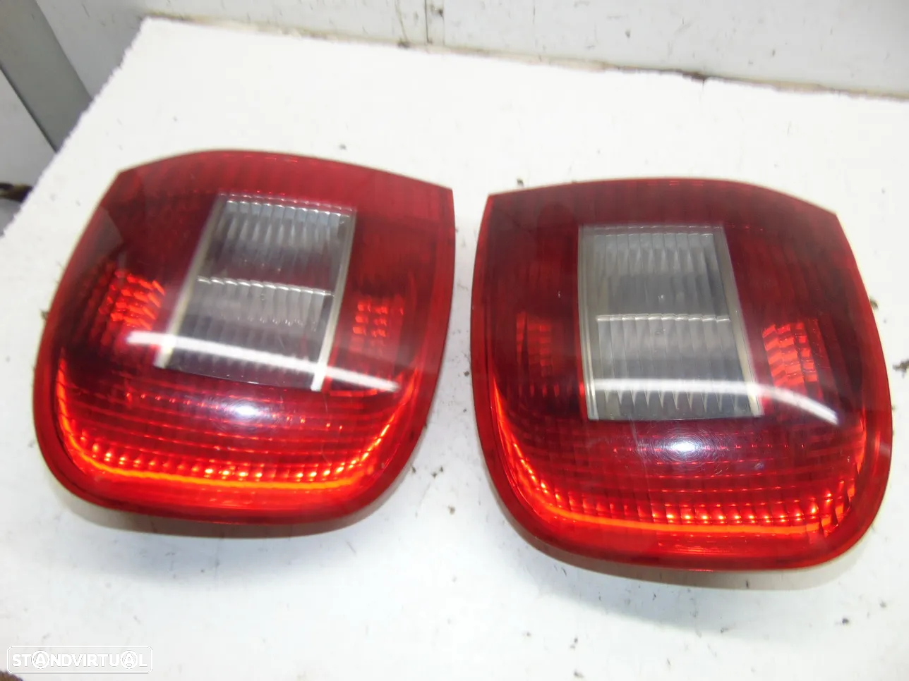 Fiat Multipla farolins - 4