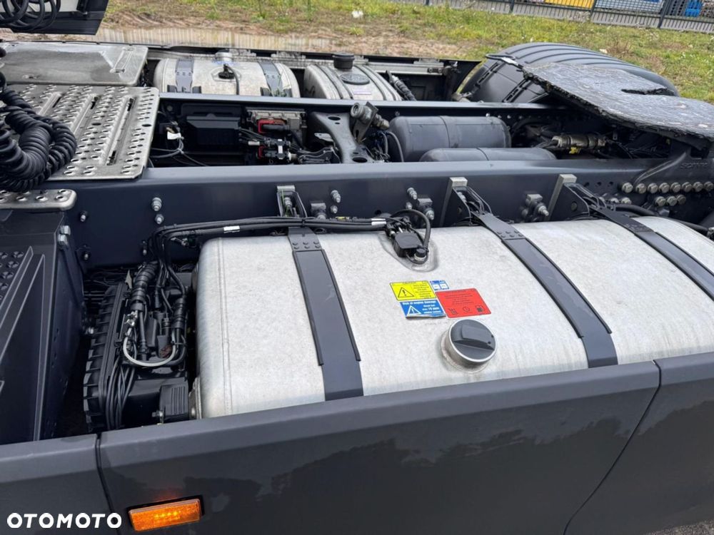 Scania R 460 A4x2NB Hydraulika - 7