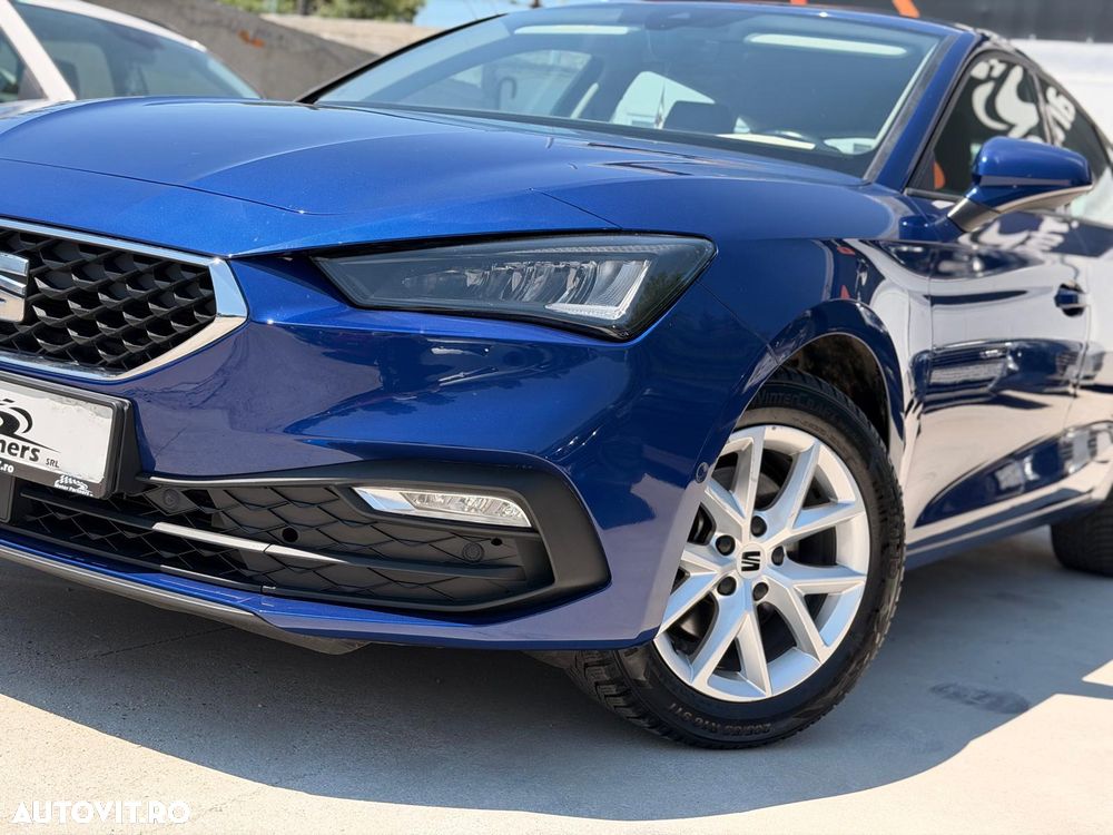 Seat Leon 1.5 eTSI mHEV DSG7 Style - 12