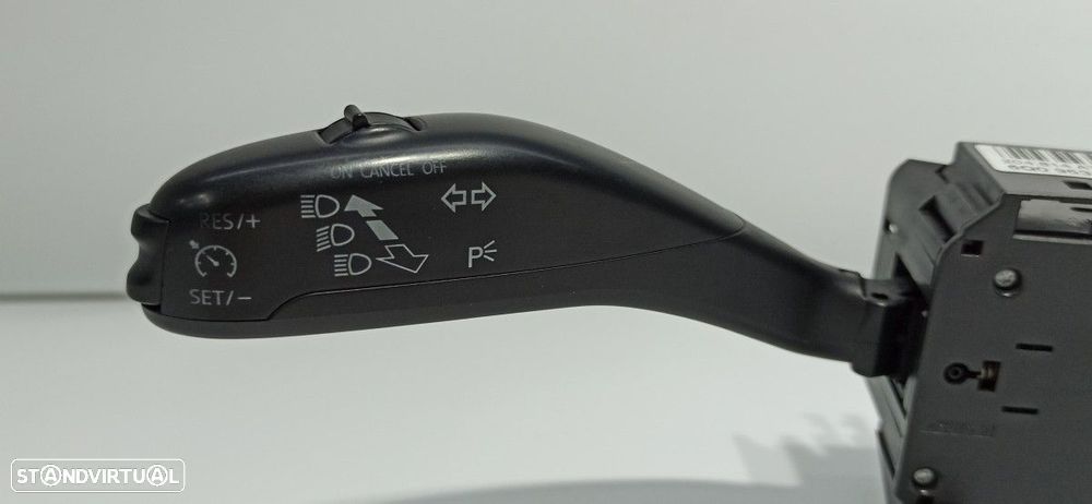 BLOCO DE CONTROLE MULTIFUNÇÕES VOLKSWAGEN POLO (6R1) ADVANCE - 5