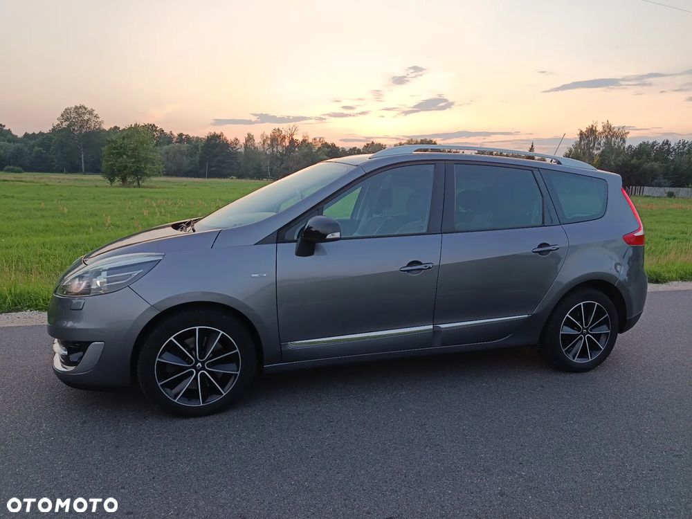Renault Grand Scenic dCi 150 Automatik Bose Edition - 2