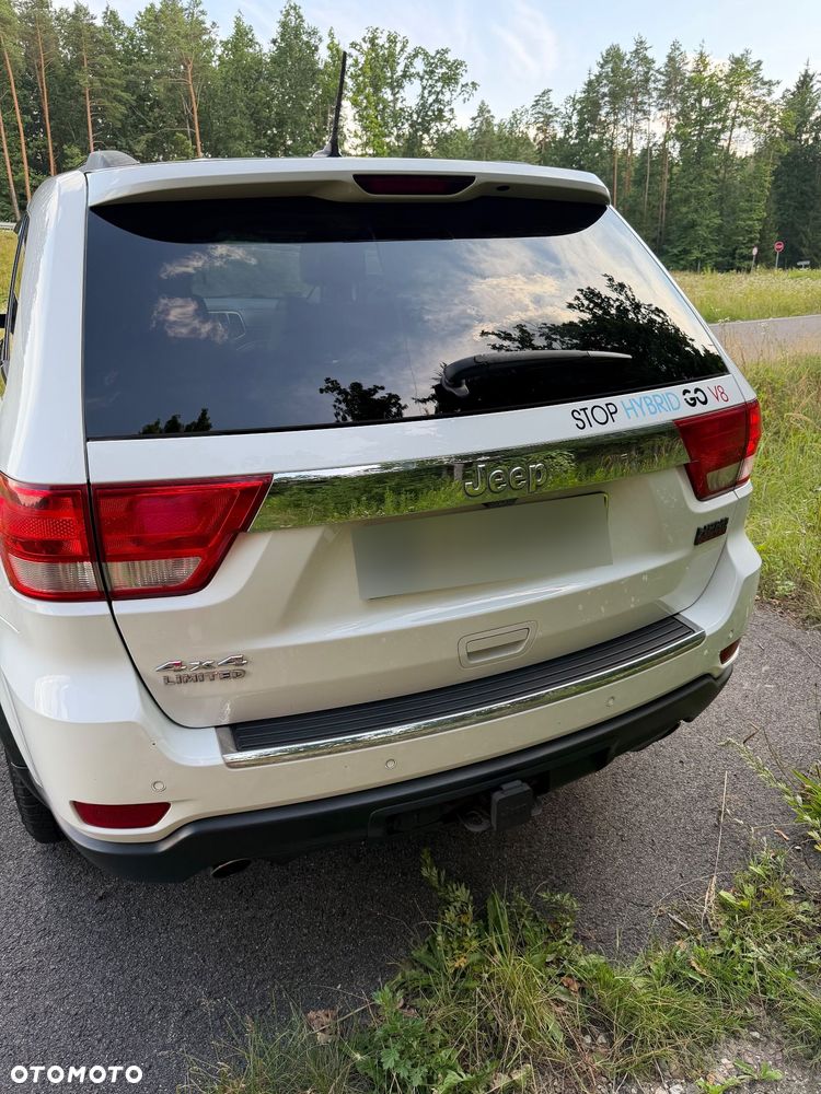 Jeep Grand Cherokee 5.7 V8 HEMI Overland - 7