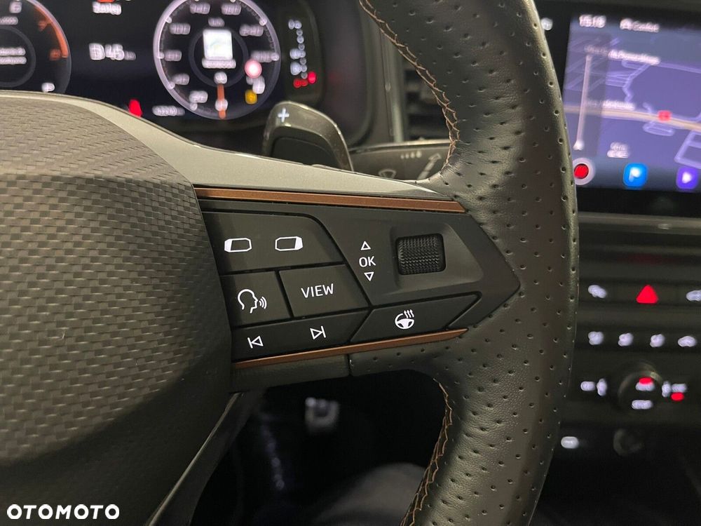 Cupra Ateca 2.0 TSI 4Drive VZ DSG - 29