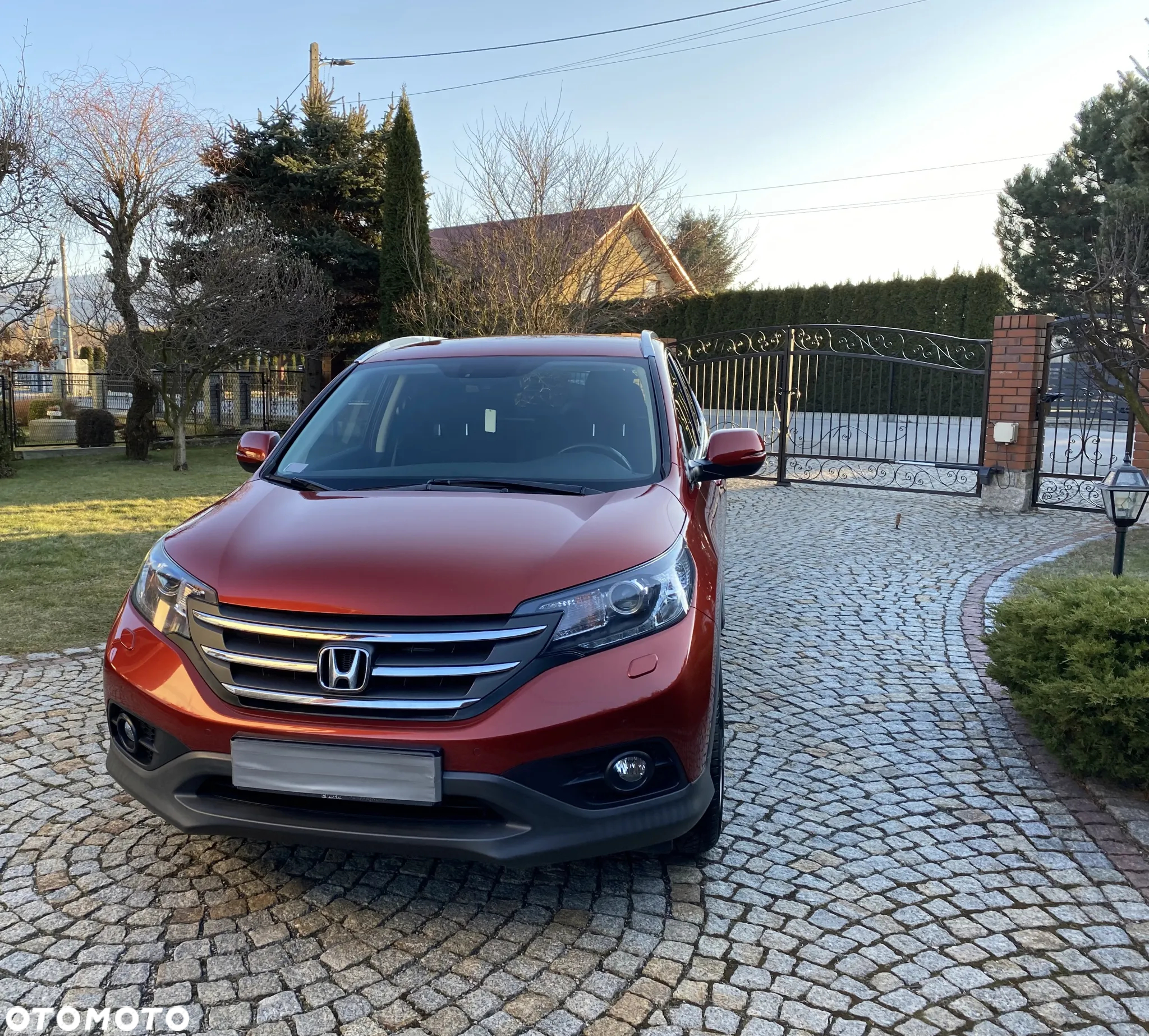 Honda CR-V 2.0 Lifestyle - 8