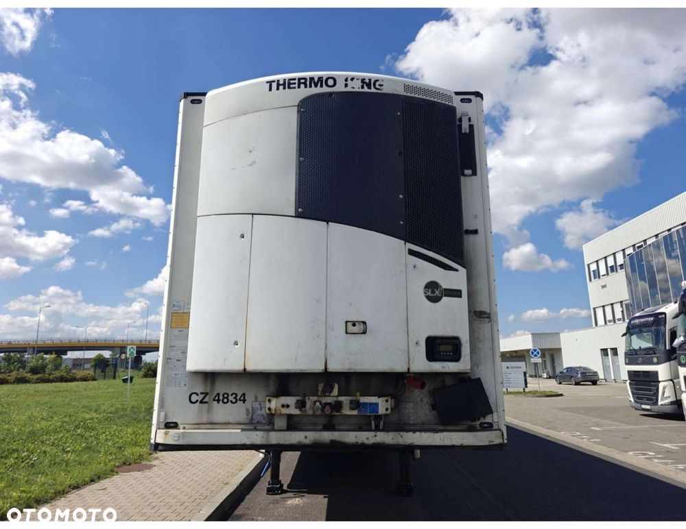 Schmitz Cargobull SKO Double Deck FP 45 ThermoKing SLXi Spectrum Multitemp