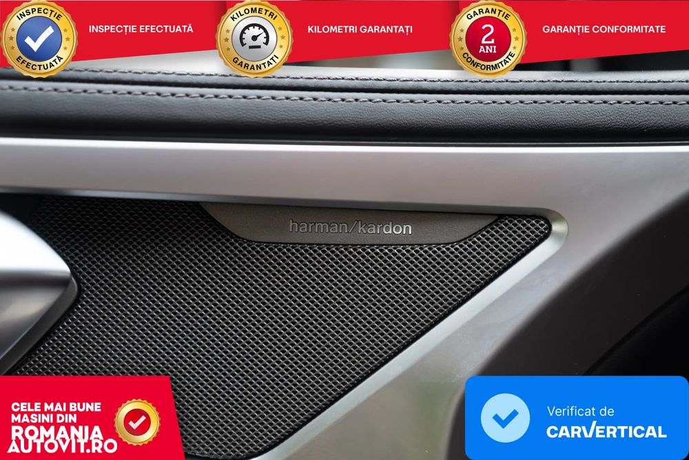 BMW Seria 8 840d xDrive Gran Coupe - 9