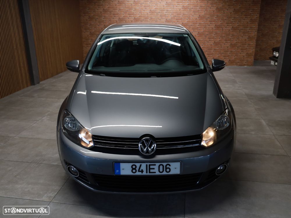 VW Golf 1.6 TDi Confortline - 25