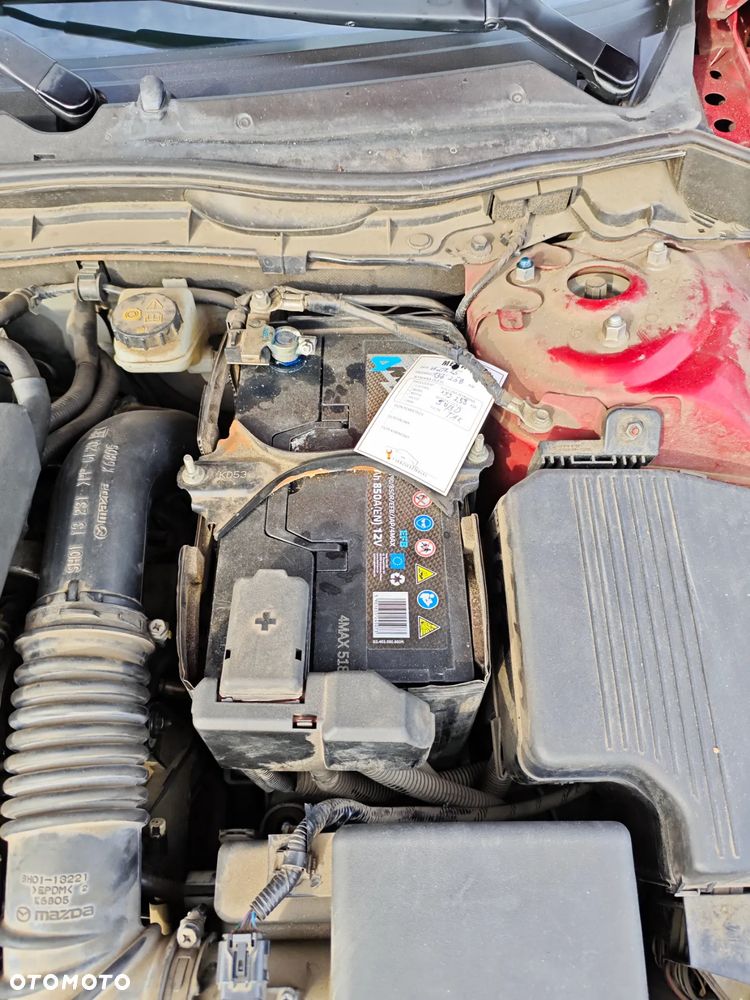 Mazda 6 2.2 D Skypassion I-ELoop - 28