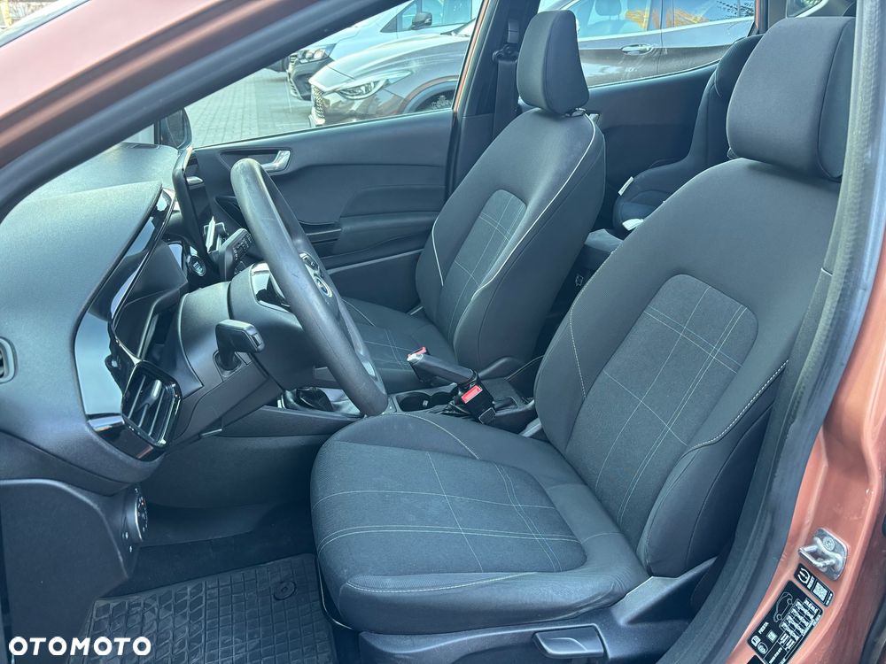 Ford Fiesta 1.5 TDCi Trend - 21