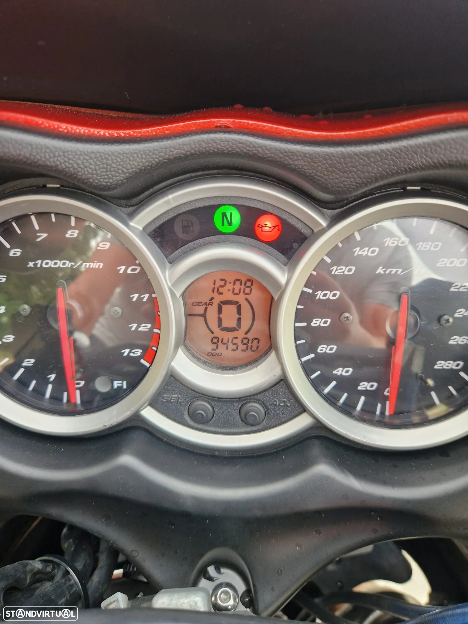 Suzuki Hayabusa 1300  Possível Financiamento - 5