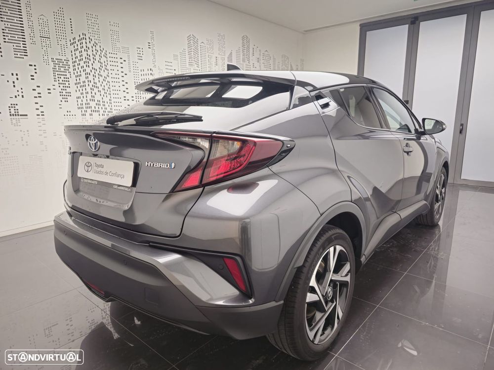 Toyota C-HR 1.8 Hybrid Square Collection - 17