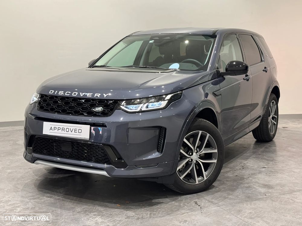 Land Rover Discovery Sport 1.5 I3 P270e AWD S - 1
