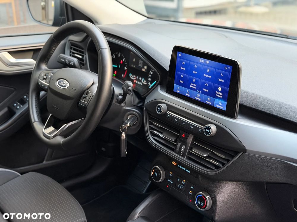 Ford Focus 1.5 EcoBlue SCR Titanium - 36