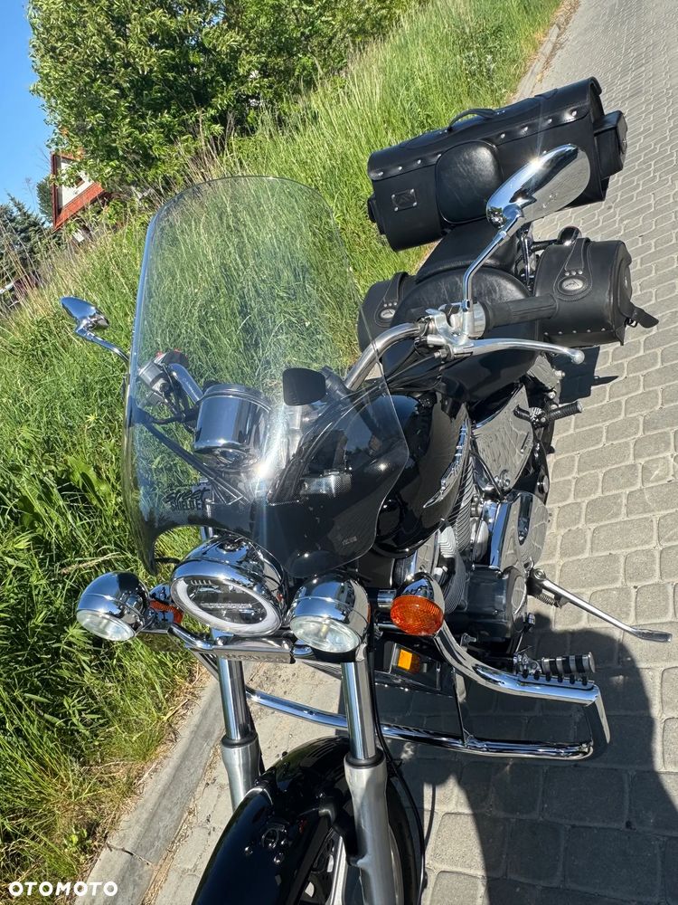 Honda Shadow - 5
