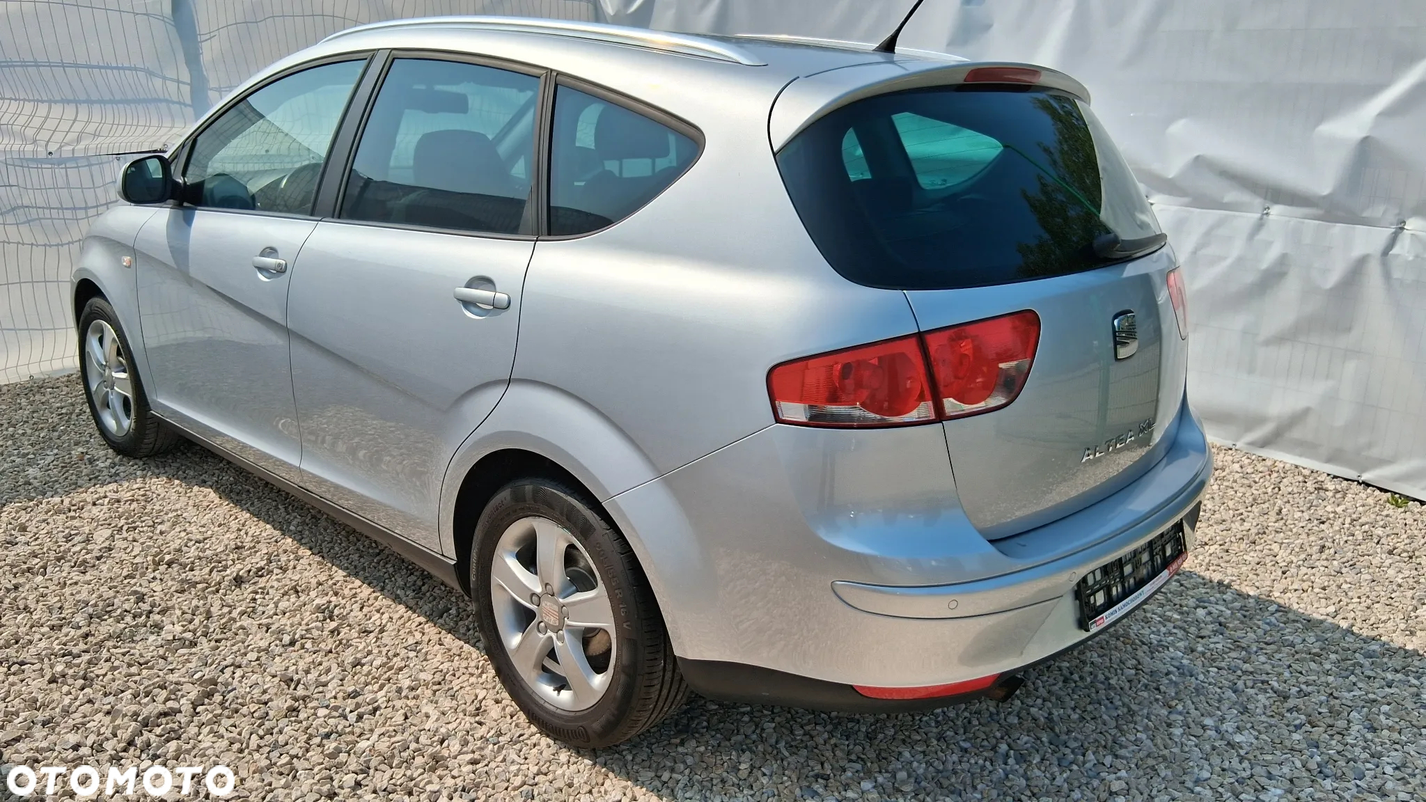 Seat Altea XL 1.6 Sport Limited - 6