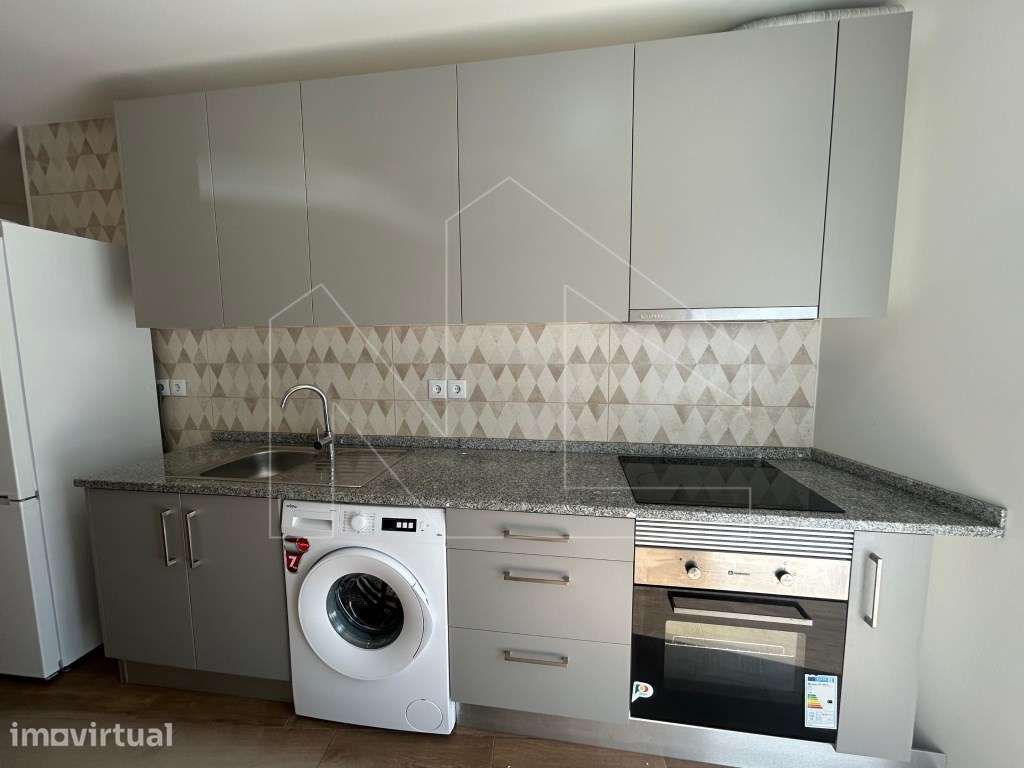 Apartamento T1 - Alquerubim - Grande imagem: 3/7