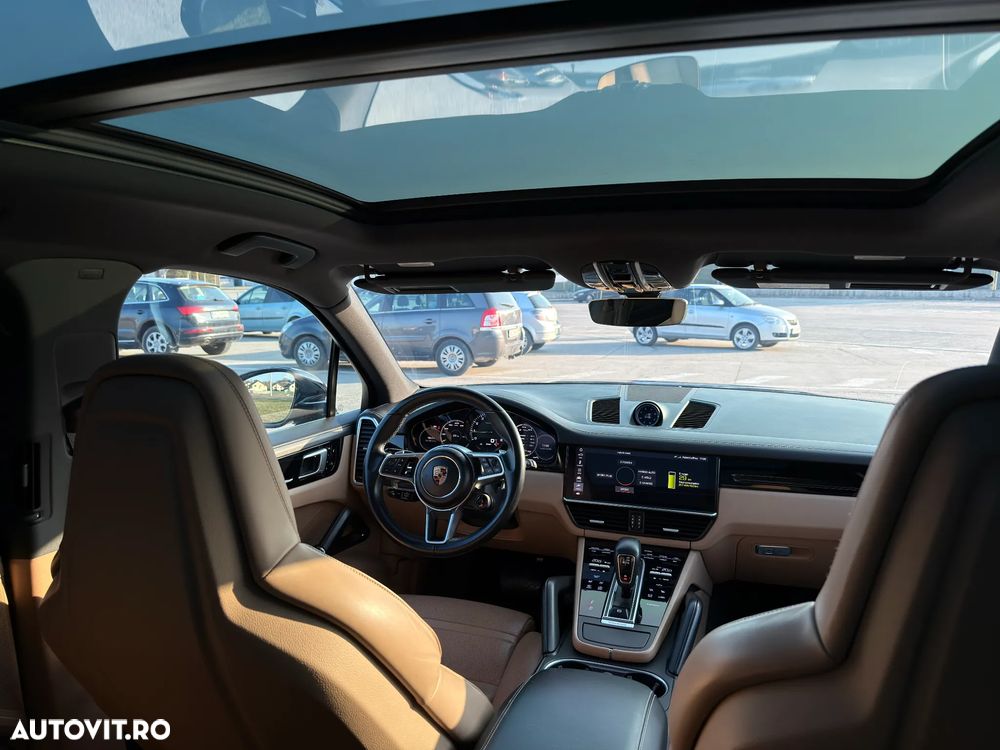 Porsche Cayenne E-Hybrid Tiptronic S - 11
