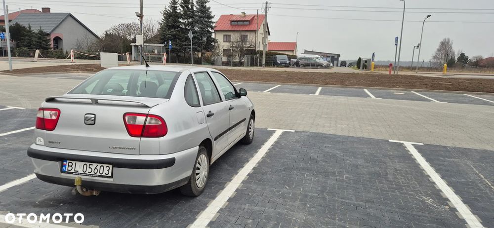 Seat Cordoba 1.4 16V Stella - 5