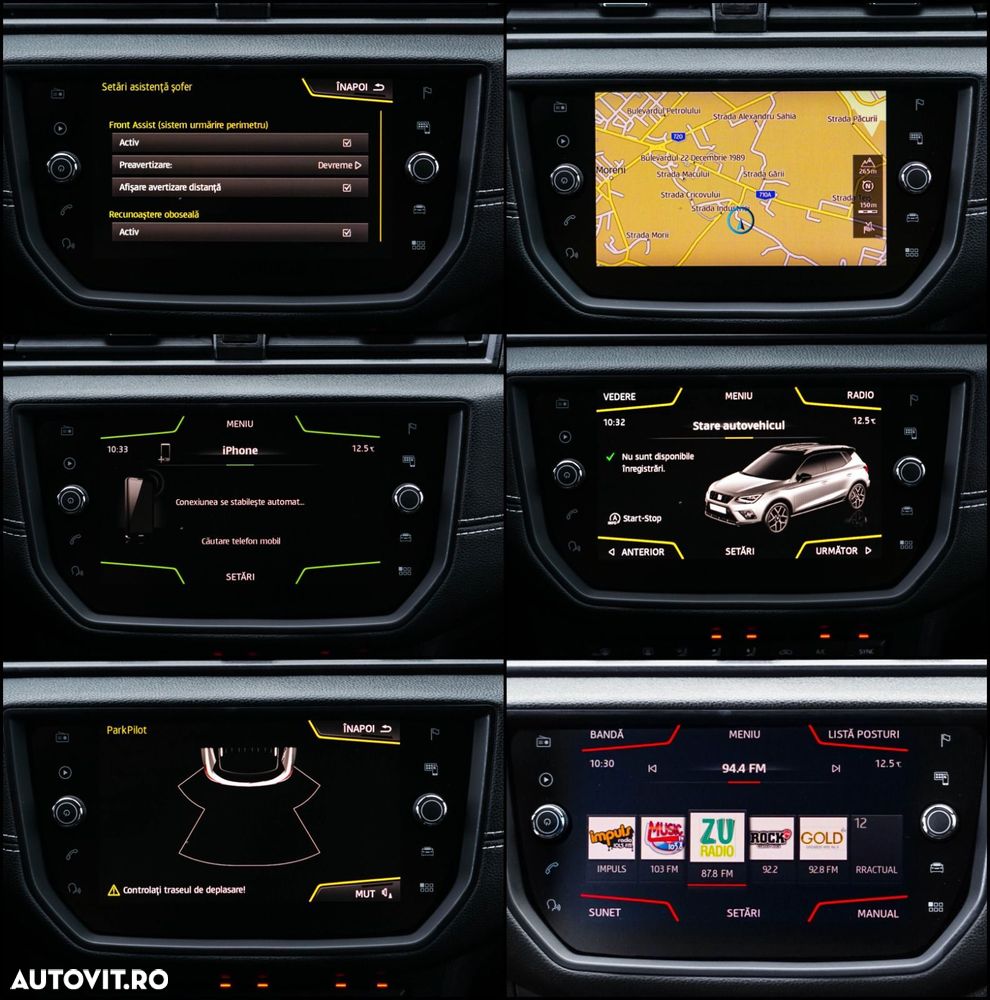 Seat Arona - 15