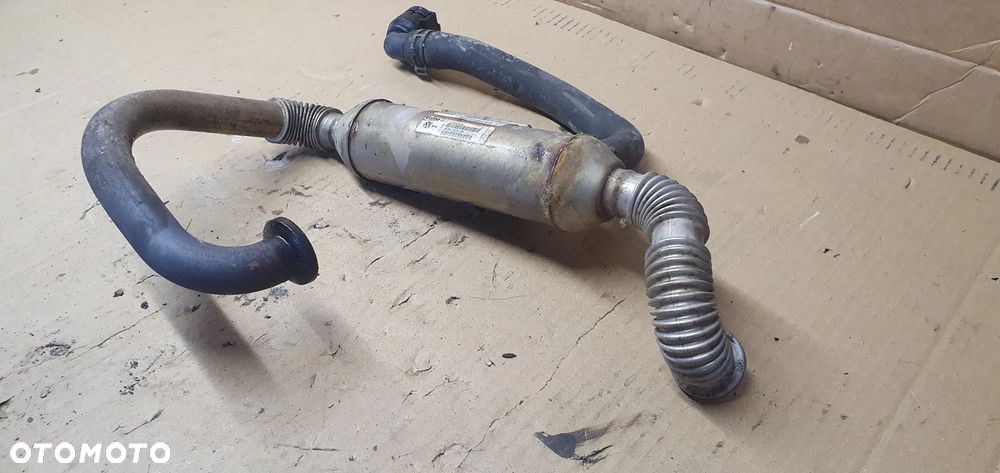 Chłodnica spalin EGR VW Golf V 2.0 SDI 878767K - 7