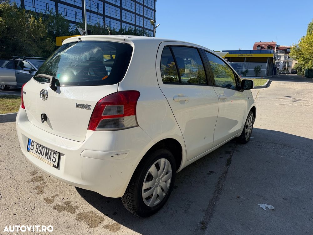 Toyota Yaris 1.0 VVT-i Terra - 5