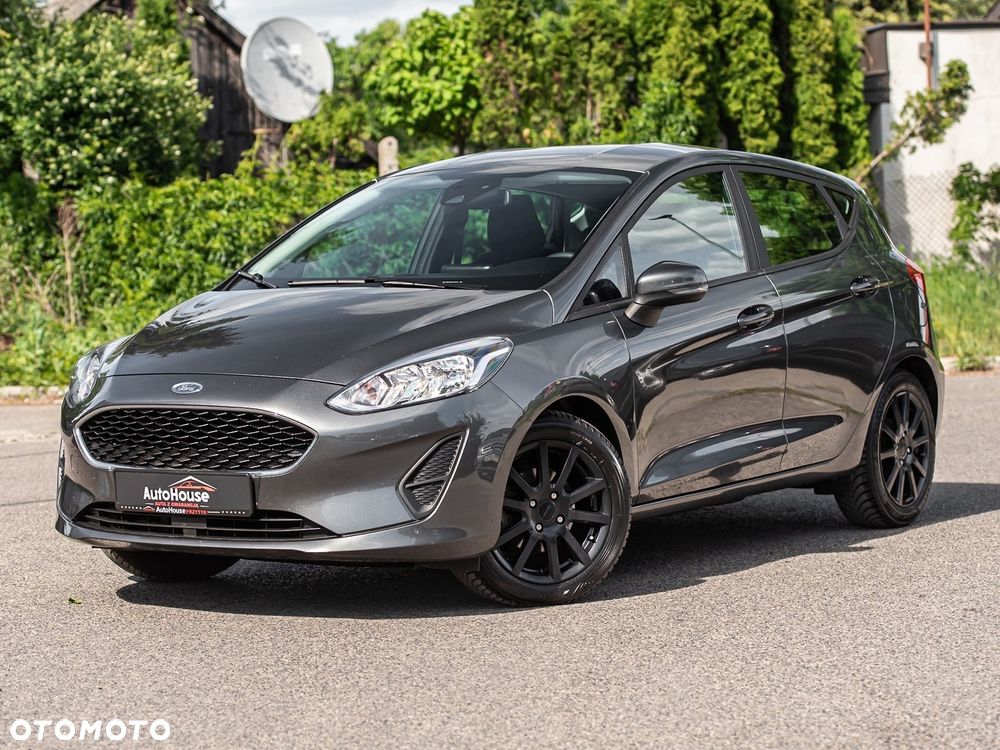 Ford Fiesta 1.0 EcoBoost S&S COOL&CONNECT - 6