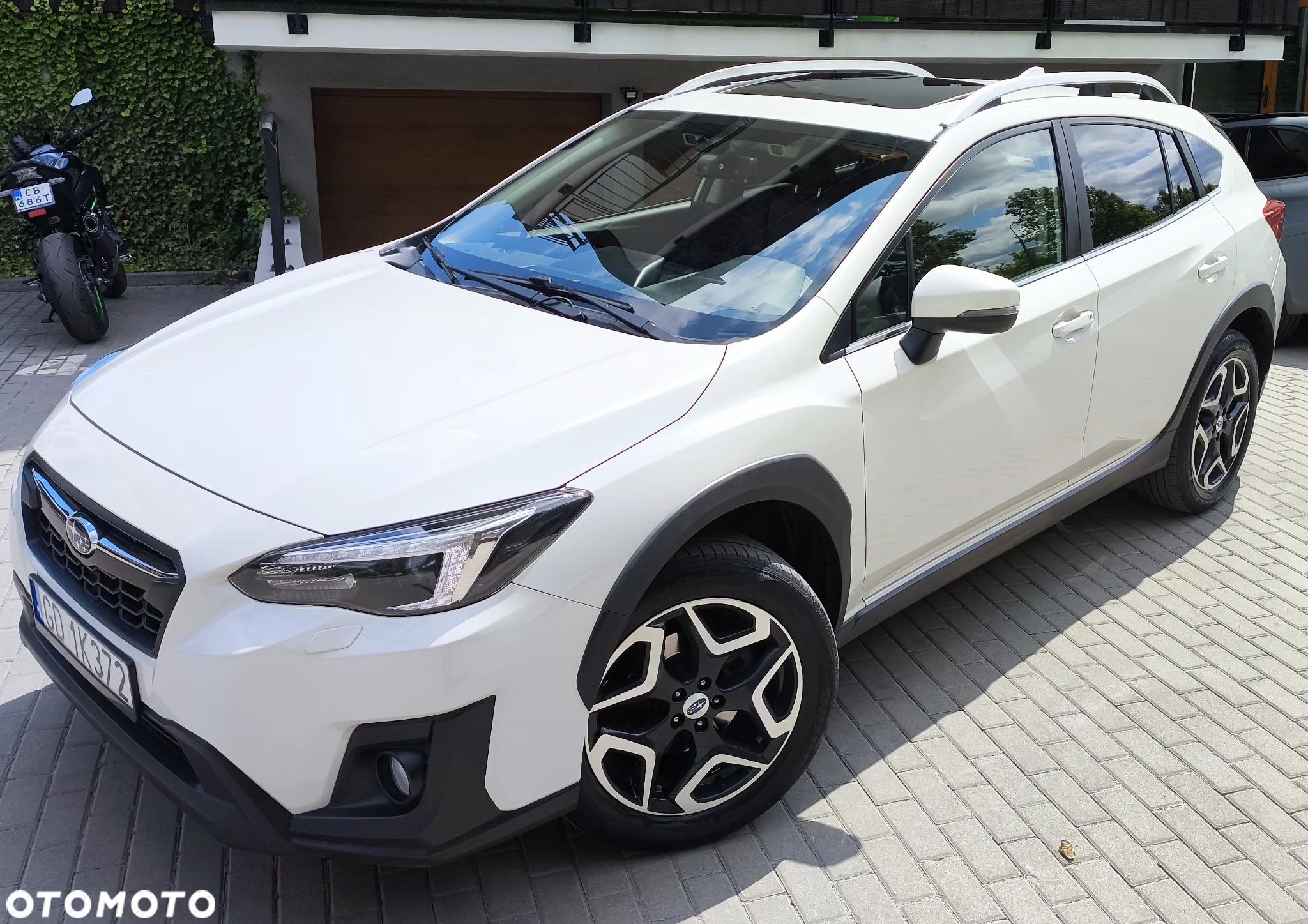 Subaru XV 2.0i Exclusive+ (EyeSight) Lineartronic - 1