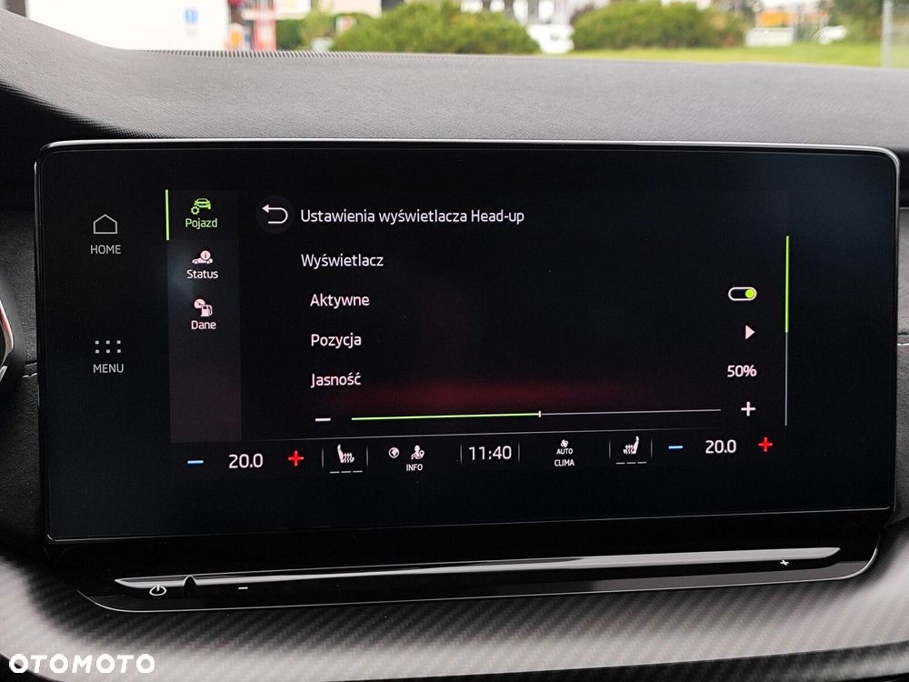 Skoda Octavia 2.0 TDI 4x4 RS DSG - 29