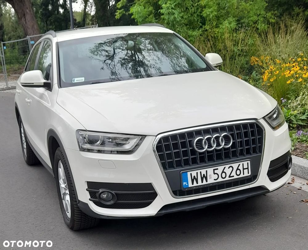 Audi Q3 2.0 TDI - 1