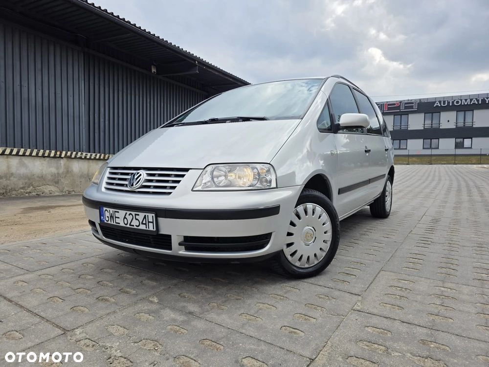 Volkswagen Sharan 1.9 TDI Basis - 3