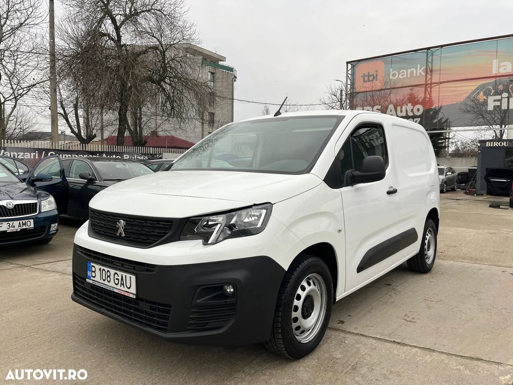 Peugeot Partner - 1