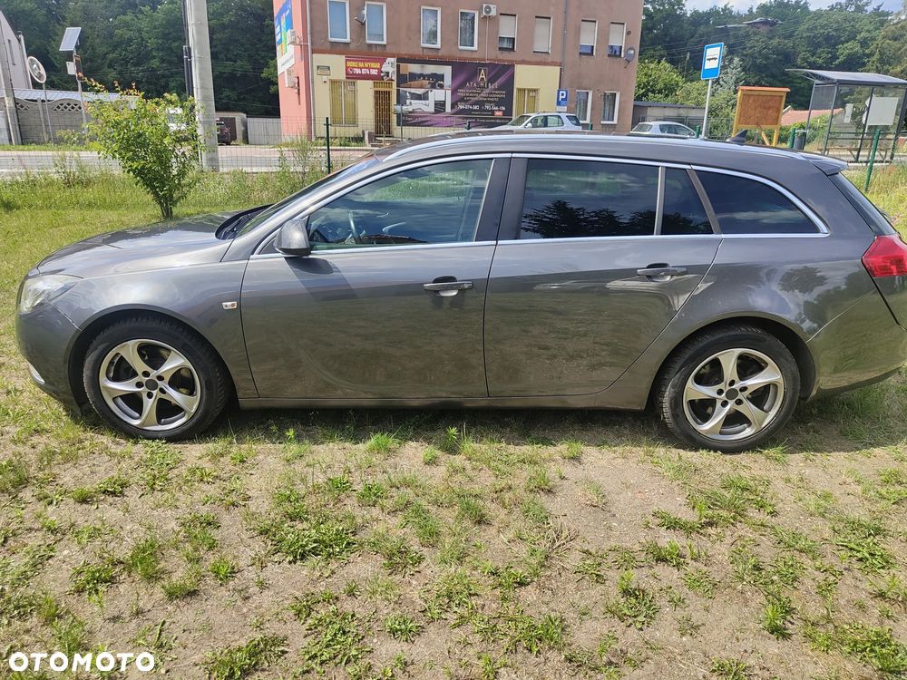 Opel Insignia 2.0 CDTI - 2