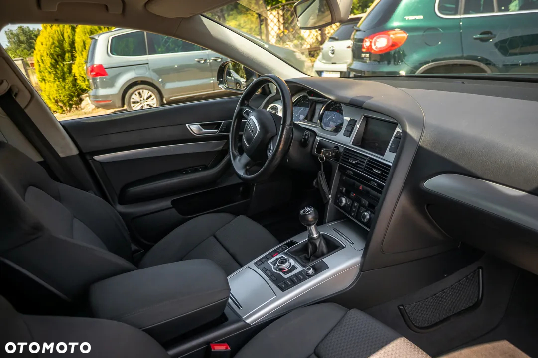 Audi A6 Avant 2.7 TDI DPF - 20