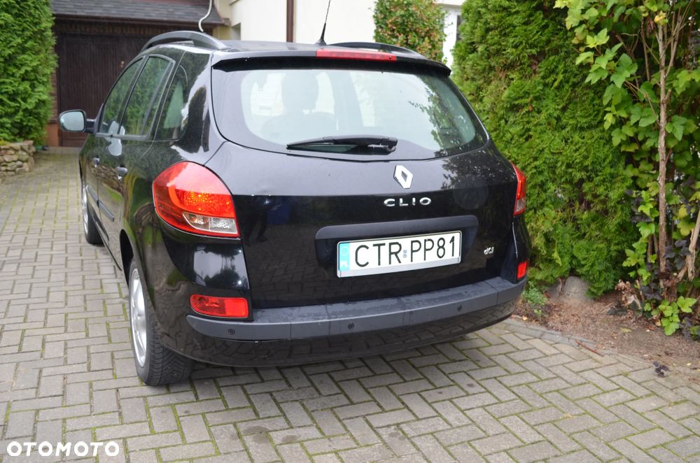 Renault Clio 1.5 dCi Alize - 5